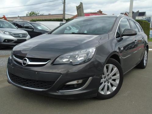 Opel Astra 1.7 CDTI ECOFlex *06/2013*Navigatie*Leder *EURO 5, Autos, Opel, Entreprise, Achat, Astra, ABS, Phares directionnels