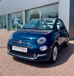 FIAT 500 CABRIO, Auto's, Voorwielaandrijving, 4 zetels, Cabriolet, Blauw