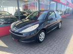 Peugeot 206+ 1.1i benzine GARANTIE / KEURING / CARPASS, Auto's, Peugeot, Bedrijf, Te koop, Benzine