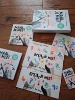 Maal je mee? tafels van vermenigvuldiging liedjes, Enlèvement, Comme neuf, Compter, Sonore