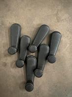 Raamhendels vw golf 2, Ophalen