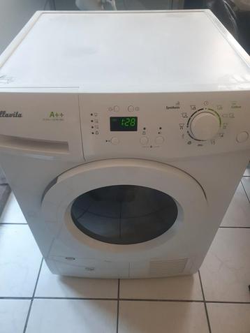 Bellavita droger warmtepomp 8kg A++ beschikbaar voor biedingen