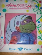 Kit broderie complet avec fil et aiguille (3 pour 8€)., Hobby en Vrije tijd, Borduren en Borduurmachines, Ophalen of Verzenden