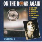 On the road again 3: Drifters, Beach Boys, Trini Lopez.., Cd's en Dvd's, Cd Singles, Pop, Verzenden