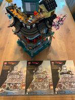 Lego Ninjago city 70620, Ophalen, Zo goed als nieuw, Lego