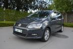 VW SHARAN 7 PLAATSEN 1.4 tsi navi pdc camera, Auto's, Volkswagen, Euro 5, 110 kW, 4 cilinders, 7 zetels