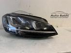 VW GOLF 7 R R20 XENON 12-16 KOPLAMP Rechts 5G1941044E, Auto-onderdelen, Gebruikt, -, -, Ophalen of Verzenden
