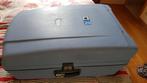 Valise Samsonite Bleu ciel, Handtassen en Accessoires, Ophalen, Uitschuifbare handgreep, Gebruikt, Hard kunststof