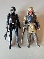 Star Wars Hasbro Rebel Commando Pao en Shadow trooper, Verzamelen, Star Wars, Ophalen of Verzenden, Zo goed als nieuw, Actiefiguurtje