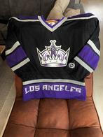 NHL Shirt Los Angeles Kings LA Jersey IJshockey, Sports & Fitness, Hockey sur glace, Vêtements, Envoi, Neuf