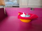 Haba Little Friends poezen met mandje., Kinderen en Baby's, Ophalen, Zo goed als nieuw