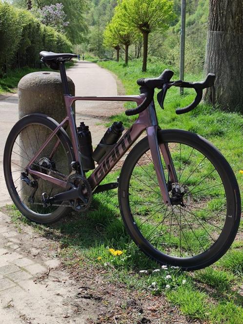 Giant Propel (ADVANCED PRO 0) Di2 - 12v, Fietsen en Brommers, Fietsen | Racefietsen, Zo goed als nieuw, Giant, Meer dan 20 versnellingen