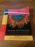 Boek human physiology, Boeken, Ophalen of Verzenden, Gelezen