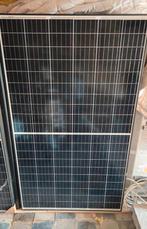 Zonnepanelen Bauer 8stuks nieuw met gebruikte omvormer, Doe-het-zelf en Bouw, Zonnepanelen en Toebehoren, Ophalen of Verzenden