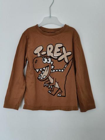 T-shirt manches longues garçon – T. 5 ans – H&M beschikbaar voor biedingen