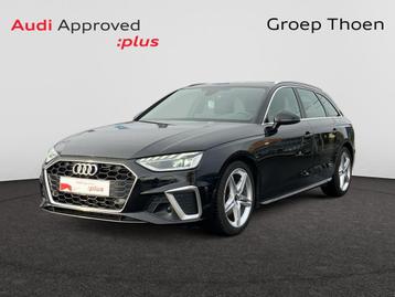 Audi A4 Avant A4 Avant 35 TFSI Business Edition S line S tro beschikbaar voor biedingen