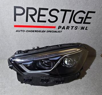Koplamp Gla H247 X247 Facelift Multibeam LED Links COMPLEET  beschikbaar voor biedingen