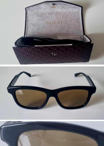 Gucci zonnebril nieuw beschikbaar voor biedingen
