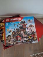 Lego ninjago the old town 71861, Enlèvement ou Envoi, Lego