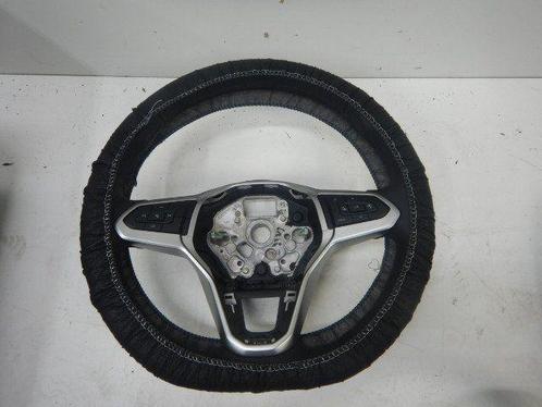 VW Transporter T6.1 Stuur Leer MF + VIEW 2GM419089AD, Auto-onderdelen, Besturing, Volkswagen, Gebruikt, Ophalen of Verzenden