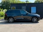 BMW X5 45e M pack, Auto's, BMW, Automaat, Zwart, Leder, Bedrijf