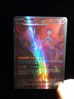 Iemand interesse in deze mooie Mewtwo Pokemon kaart, Hobby en Vrije tijd, Verzamelkaartspellen | Pokémon, Ophalen of Verzenden