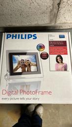 Philips 7FF2FPA/00, Audio, Tv en Foto, Foto | Digitale fotokaders, Ophalen, Accu