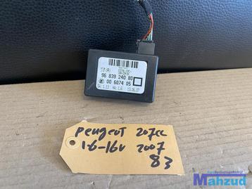 PEUGEOT 207 CC Regen sensor 9683924080 2007-2015 beschikbaar voor biedingen