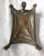 antieke bronzen duivel, Antiek en Kunst, Ophalen of Verzenden