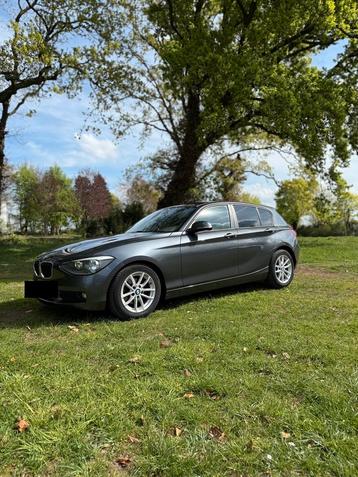BMW 116d beschikbaar voor biedingen