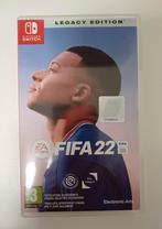 Fifa 22 Nintendo Switch, Enlèvement ou Envoi, Comme neuf