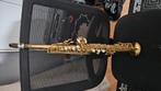 Sopraansax, Muziek en Instrumenten, Ophalen, Zo goed als nieuw, Sopraan, Met koffer