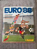 Ensemble de plus de 200/267 autocollants Panini Euro 1988, Comme neuf, Enlèvement ou Envoi