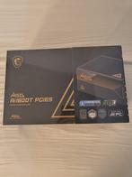 MSI MEG Ai1600T PCIE5 power supply unit 1600 W 24-pin ATX, Ophalen of Verzenden, Nieuw