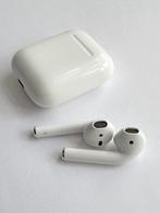 Apple AirPods – 1e generatie, Ophalen of Verzenden, Gebruikt, In gehoorgang (in-ear), Bluetooth