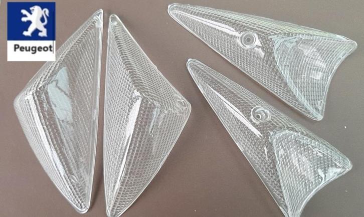 Peugeot  Set pinkerglazen Speedfight, Fietsen en Brommers, Brommeronderdelen | Algemeen, Nieuw, Verzenden