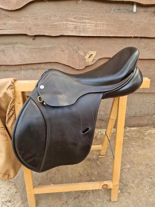 Pessoa Gen X Elite-stoel, Dieren en Toebehoren, Paarden en Pony's | Zadels, Zo goed als nieuw, Ophalen