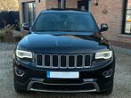 Jeep Grand Cherokee Overland 4X4 1Eig Dealer Onderhouden, Autos, Cuir, Achat, Euro 6, Entreprise