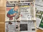 KUIFJE - 75 jaar..., Verzamelen, Kuifje