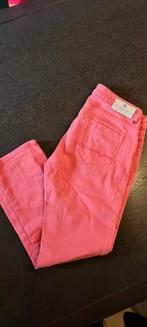 Roze jeans van Maison Scotch, Kleding | Dames, Spijkerbroeken en Jeans, Ophalen of Verzenden, Zo goed als nieuw