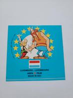 Sticker Asterix en Obelix AGFA 1992 Luxemburg, Verzamelen, Ophalen of Verzenden, Asterix en Obelix