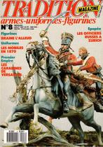 TRADITION wapens-uniformen-figuren (set van 8) Napoleon, Ophalen, Niet van toepassing, Gelezen, Overige onderwerpen