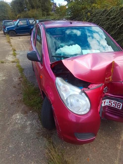 Pieces SUZUKI ALTO - Nissan Pixo  4 PORTES 1000cc, Auto-onderdelen, Carrosserie, Suzuki, Ophalen of Verzenden