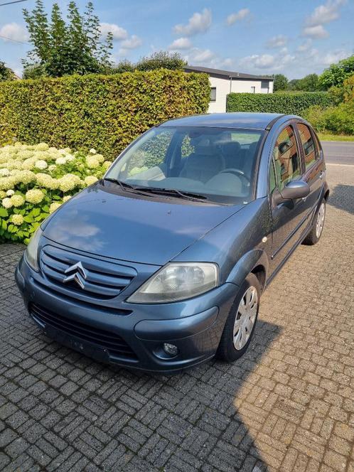 Citroen C3 1500 diesel  in nette staat ., Auto's, Citroën, Bedrijf, C3, ABS, Airbags, Airconditioning, Boordcomputer, Centrale vergrendeling