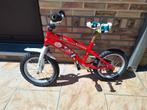 Disney Pixar Cars fietstochten, Ophalen