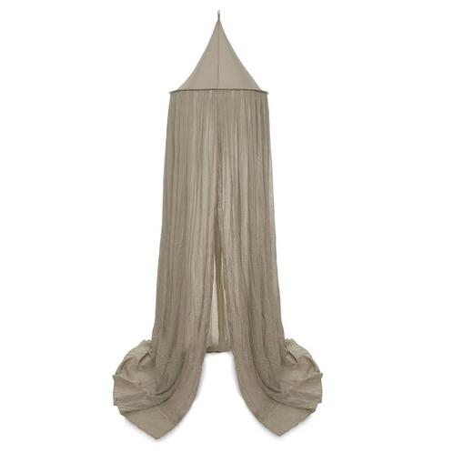 Jollein Klamboe (olijfgroen) + piekstok(goud), Kinderen en Baby's, Kinderkamer | Inrichting en Decoratie, Zo goed als nieuw, Klamboe