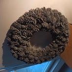 Kerstkrans 65 cm, Huis en Inrichting, Ophalen, Zo goed als nieuw