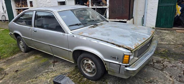 Chevrolet Citation, Autos, Oldtimers & Ancêtres, Chevrolet, Enlèvement