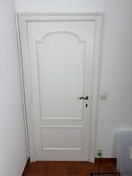 5x  witte binnendeur, 2m hoog en 72-83cm deuropening, Enlèvement, Porte intérieure