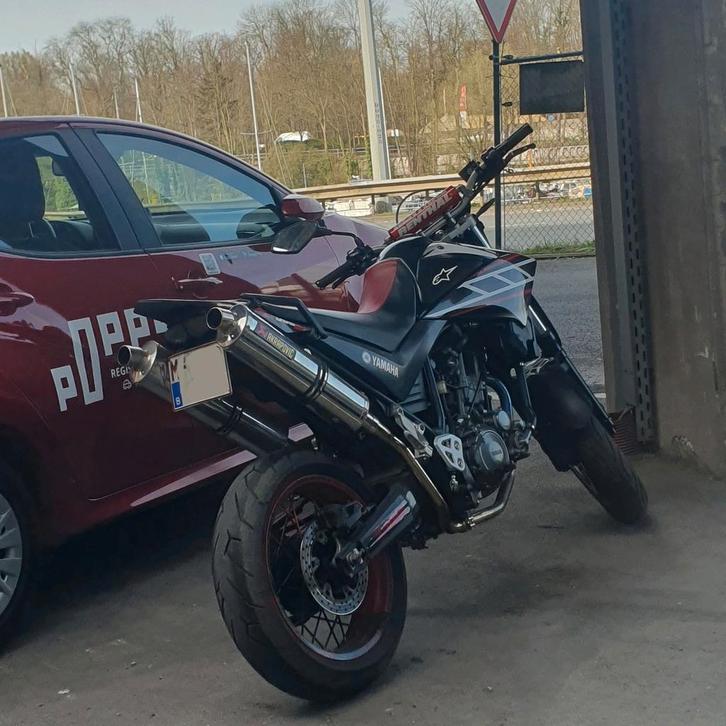 Yamaha xtx 660 PHASE 2, Vélos & Vélomoteurs, Cyclomoteurs | Cyclomoteurs de cross, Yamaha, Enlèvement